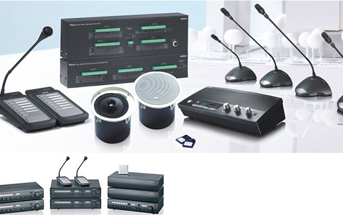 Surveillance Cameras